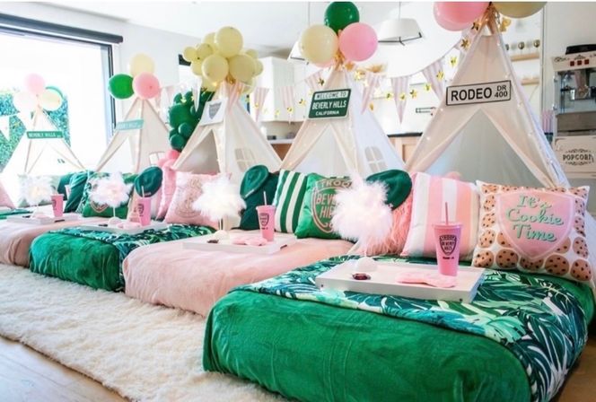 Luxury Bachelorette Sleepover Experience and DIY Activities in Scottsdale image 12