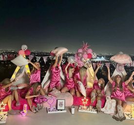 Luxury Bachelorette Sleepover Experience and DIY Activities in Scottsdale image