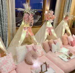 Luxury Bachelorette Sleepover Experience and DIY Activities in Scottsdale image 24