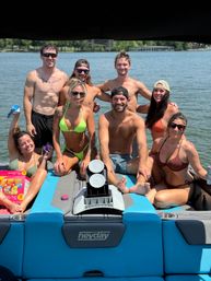 Surf music city boat rentals . image 3