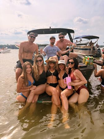 Surf music city boat rentals . image 6