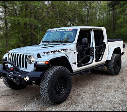 Fishers Off Road