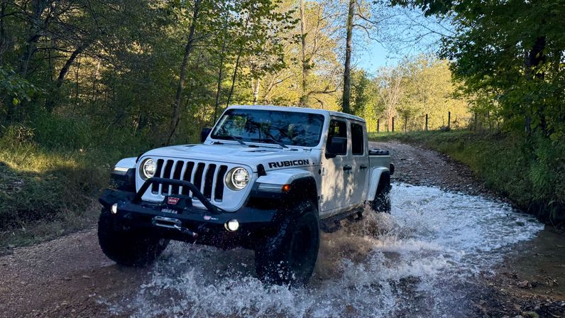 Nashville Bach Jeep Experience image 5