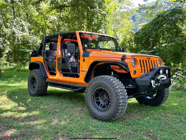 Nashville Bachelorette Jeep Tour: Self-Guided Back Country Adventure image 3