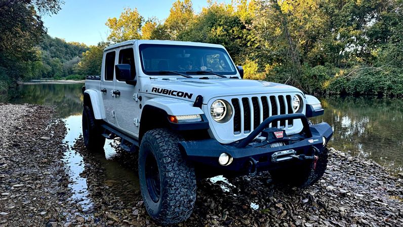 Nashville Bach Jeep Experience image 2