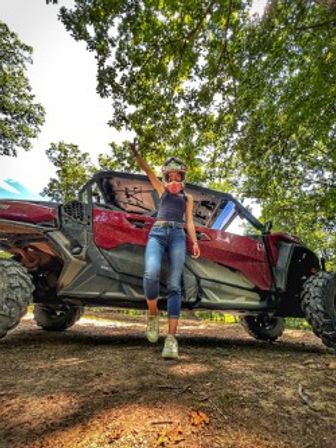 Side-by-Side Bachelor & Bachelorette Adventure in Nashville - Guided Back Country Ride - Optional Round-Trip Transportation image 8