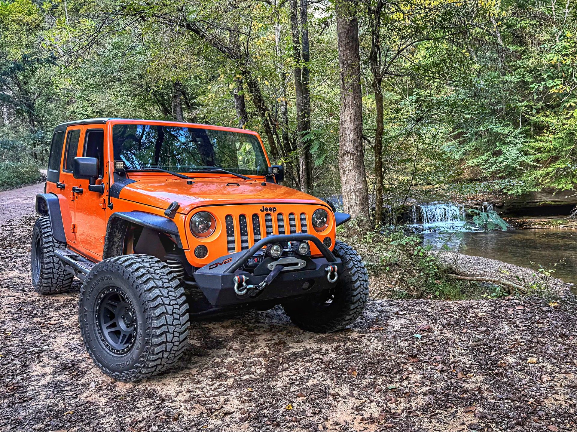 Nashville Bach Jeep Experience image 1