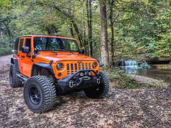 Nashville Bach Jeep Experience image 2