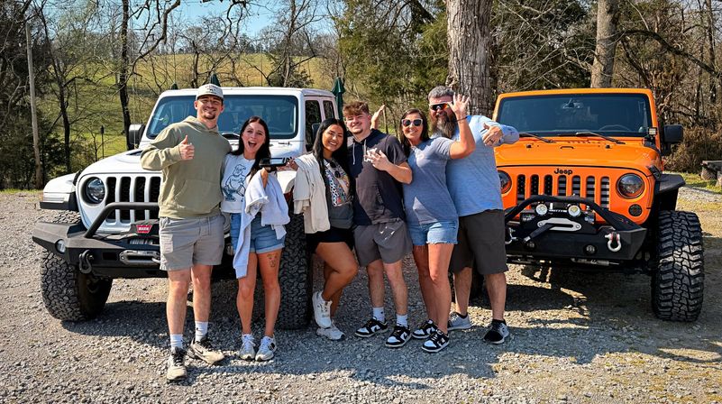 Nashville Bach Jeep Experience image 1