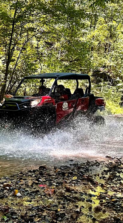 Fishers Off Road