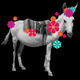 Ghost Donkey
