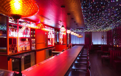 Ghost Donkey: Mezcal and Tequila Bar image 6