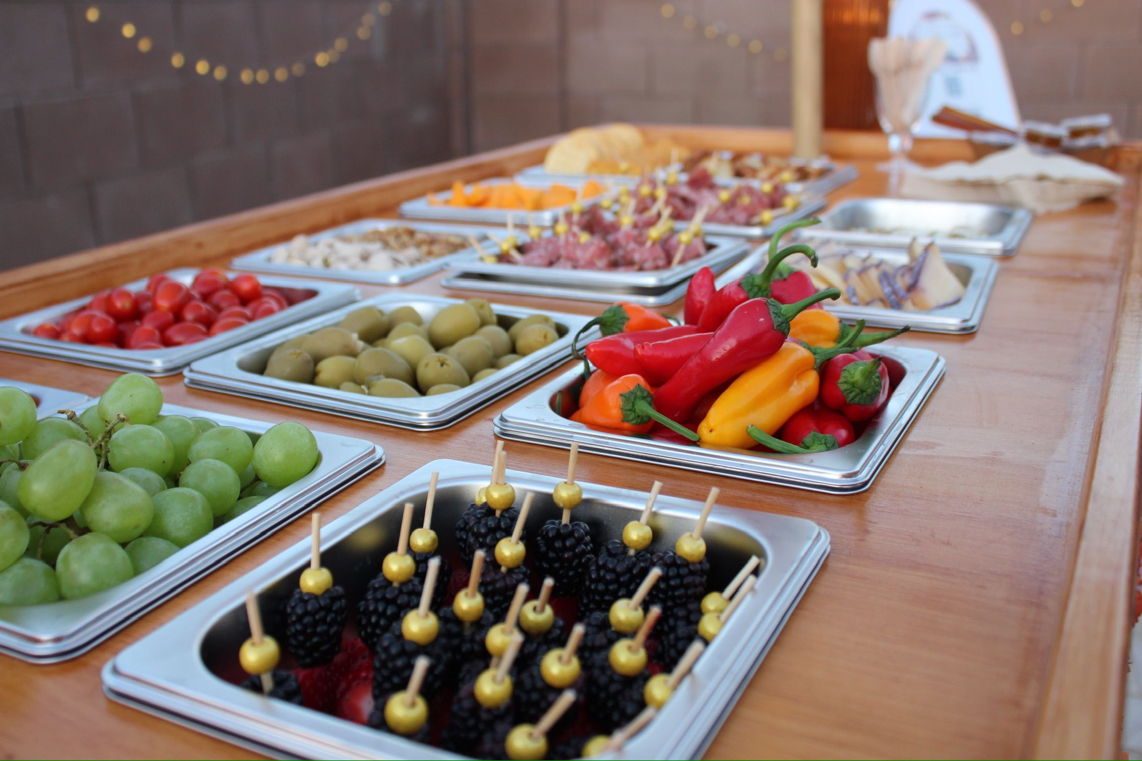 Charcuterie and Dessert Table Delivery in Scottsdale image 4