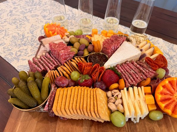 Charcuterie and More, Delivered to You! image 20