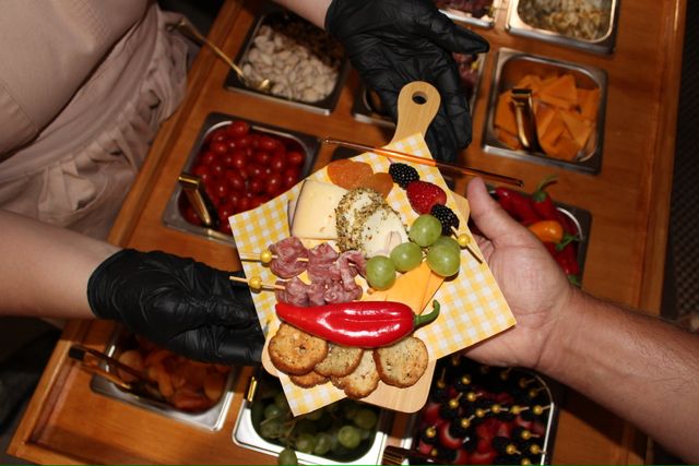 Charcuterie and Dessert Table Delivery in Scottsdale image 4