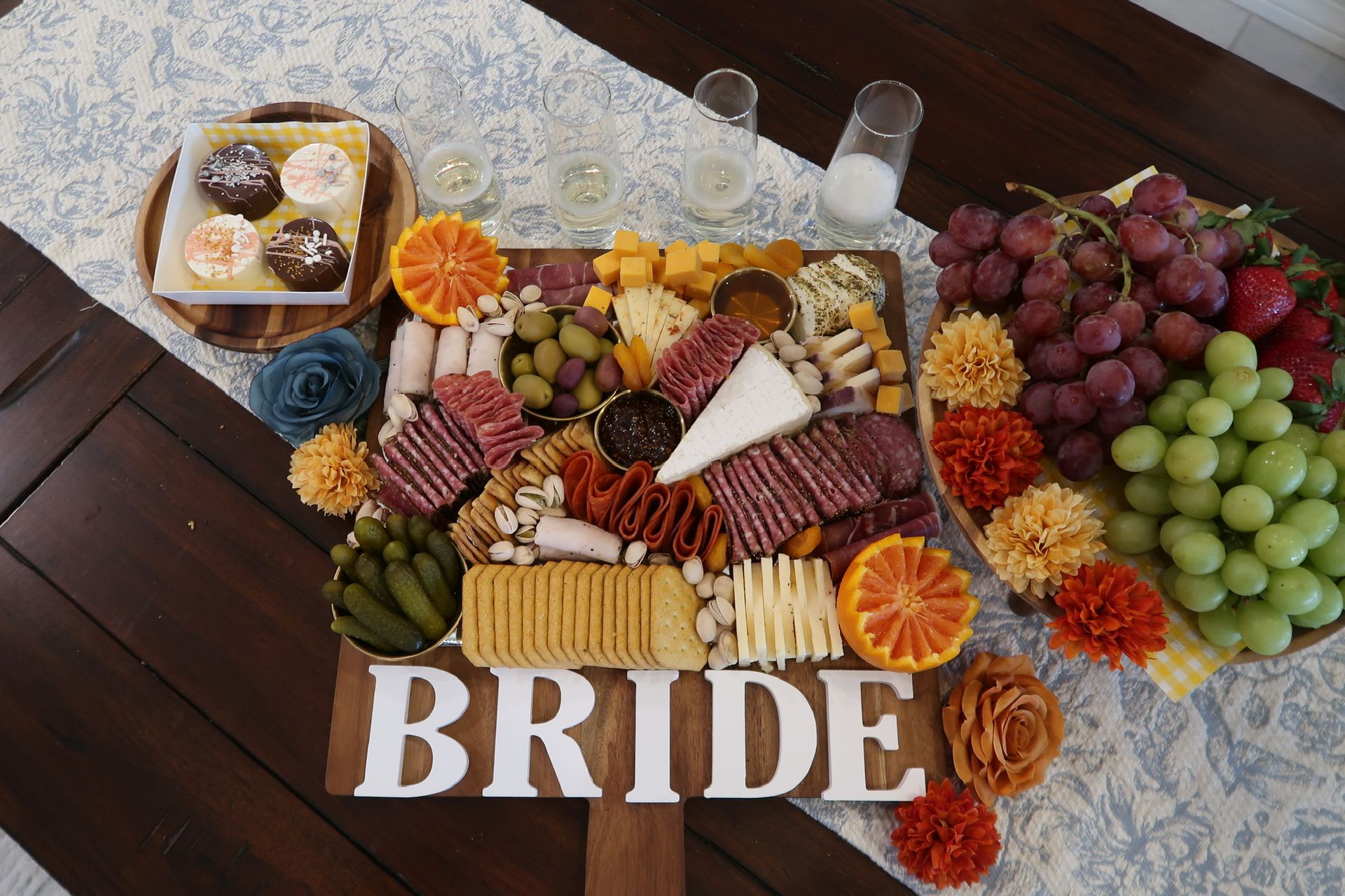 Charcuterie and Dessert Table Delivery in Scottsdale image 1