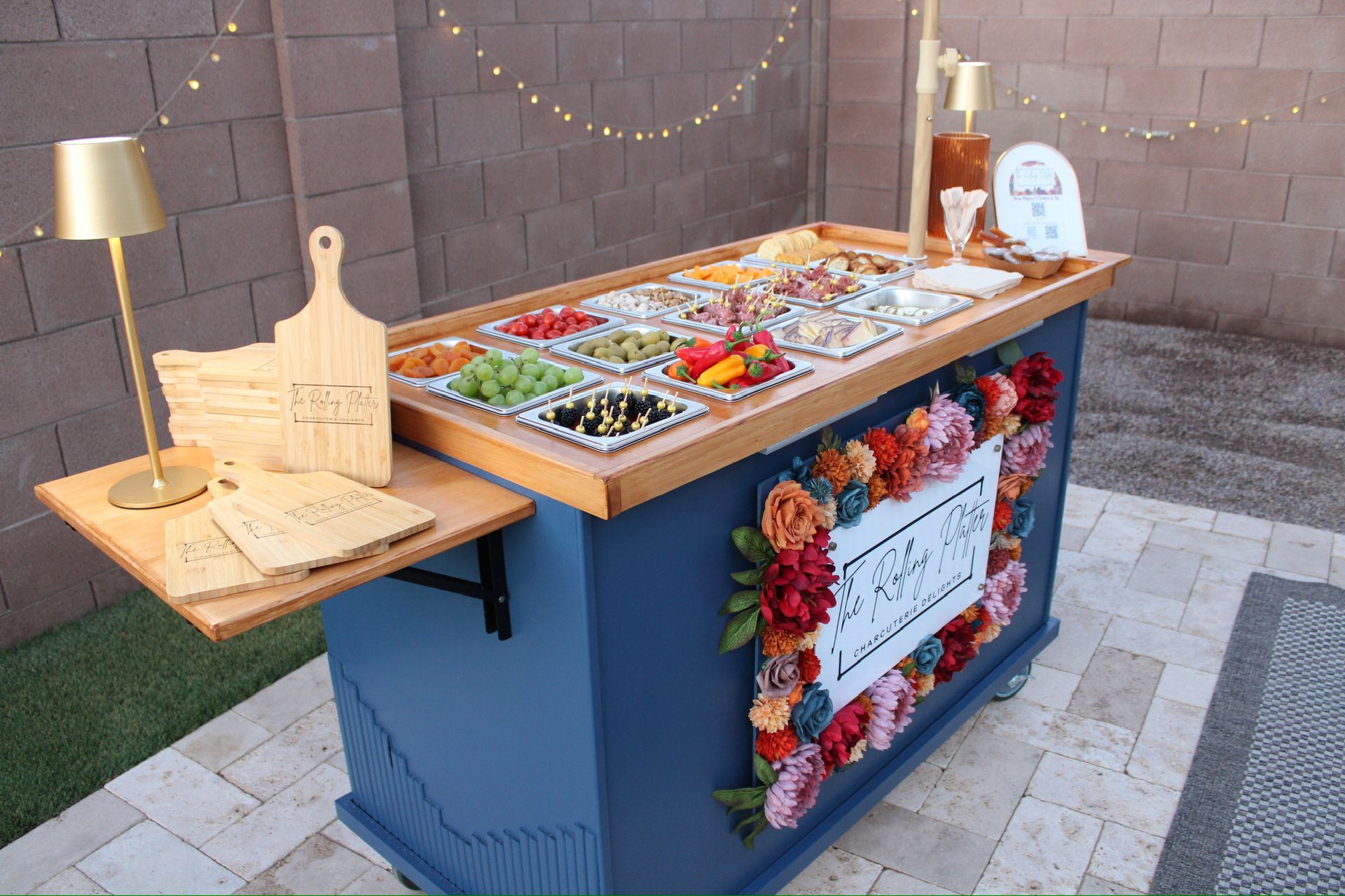 Charcuterie and Dessert Table Delivery in Scottsdale image 2