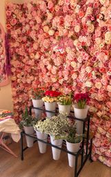 Mobile Bloom Bar - perfect for weddings, bachelorettes, bridal showers, & so much more! image 1
