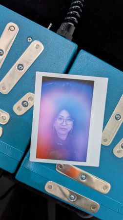 Bachelorette Party Aura Photography in NYC image 1