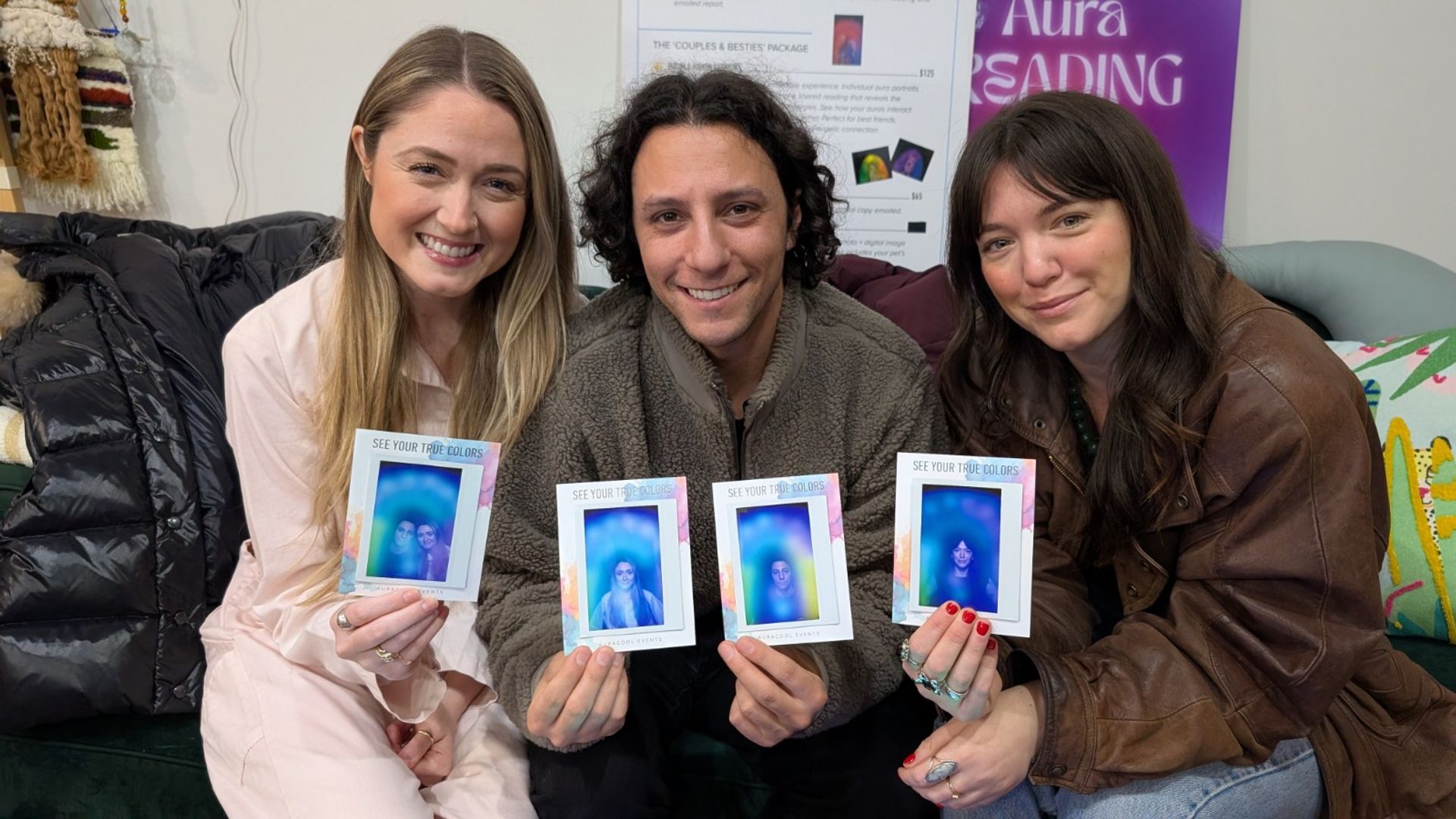 Aura Photography Bachelorette Party Experience in NYC image 2