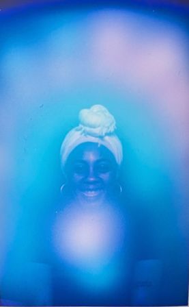Bachelorette Party Aura Photography in NYC image 6