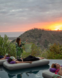 Luxurious Floating Soundbath Experience image 2