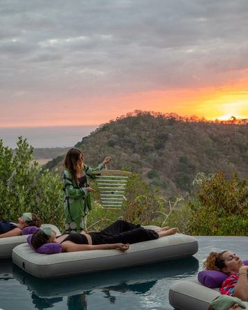 Luxurious Floating Soundbath Experience image 2