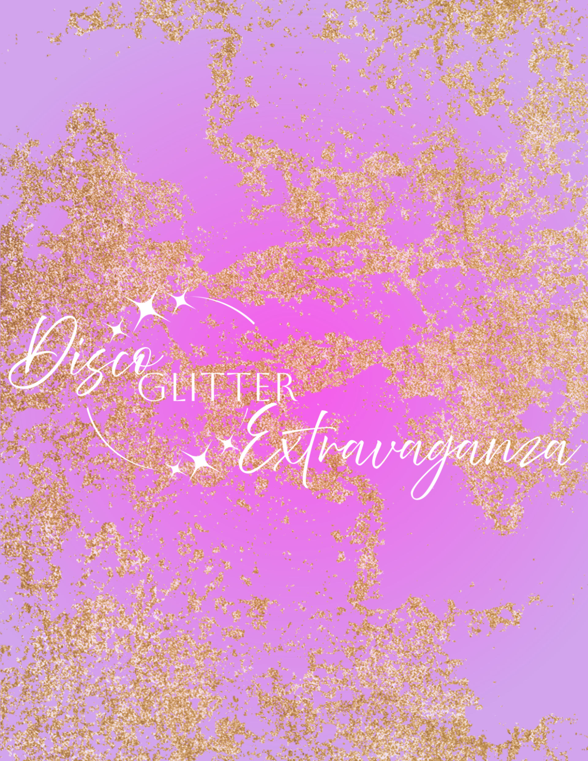 The Disco Glitter Extravaganza image 2