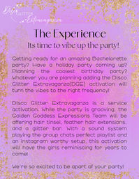The Disco Glitter Extravaganza image 3