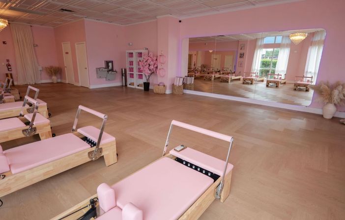 Luxury Reformer + Mat Pilates & Private Groups image 10