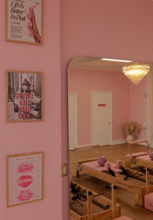 Luxury Reformer + Mat Pilates & Private Groups image 14