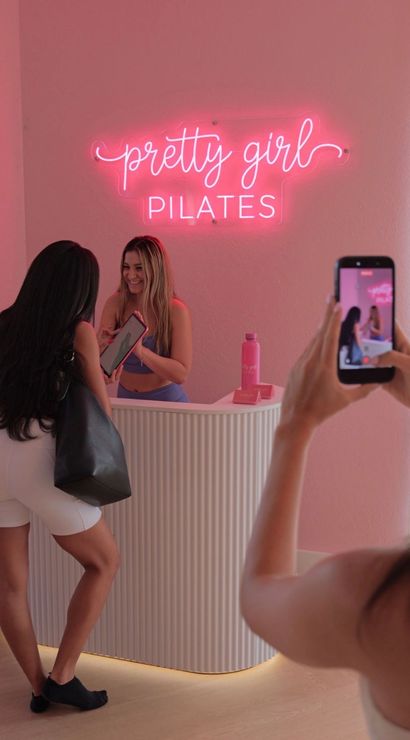 Pretty Girl Pilates