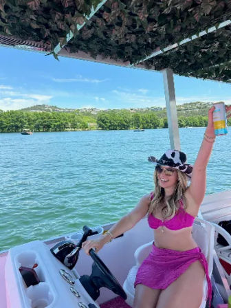The Cowgirl Cruise - Pink Boat - BYOB image 11