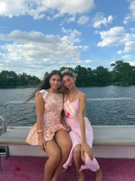 The Cowgirl Cruise - Pink Boat - BYOB image 19