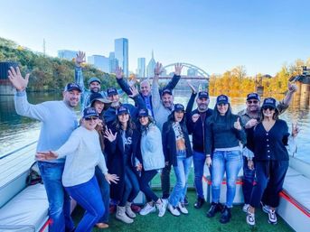 Luxury Private Pontoon Party Cruise on the Cumberland River image 12