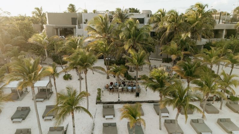 Ocean Front Bachelorette Yoga + Flower Crown Ceremony (with Brunch, Lunch, or Dinner) image 7