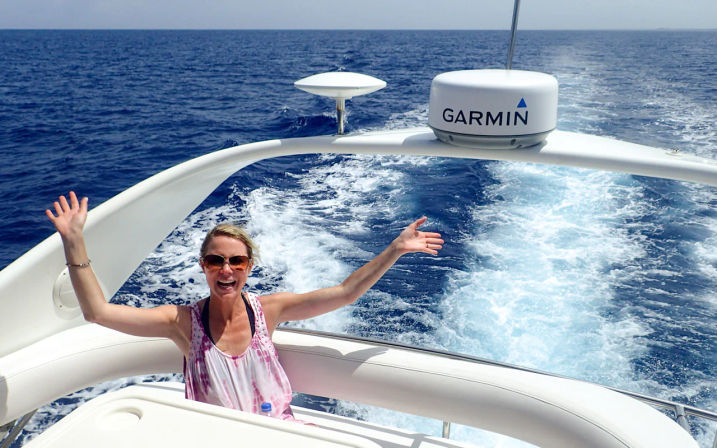 Luxury Wellness on Private Yatch: Guided Yoga + Snorkeling image 14