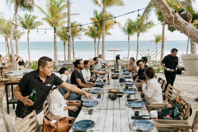 Ocean Front Bachelorette Yoga + Flower Crown Ceremony (with Brunch, Lunch, or Dinner) image 4