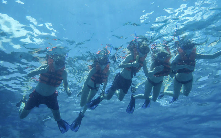 Luxury Wellness on Private Yatch: Guided Yoga + Snorkeling image 12