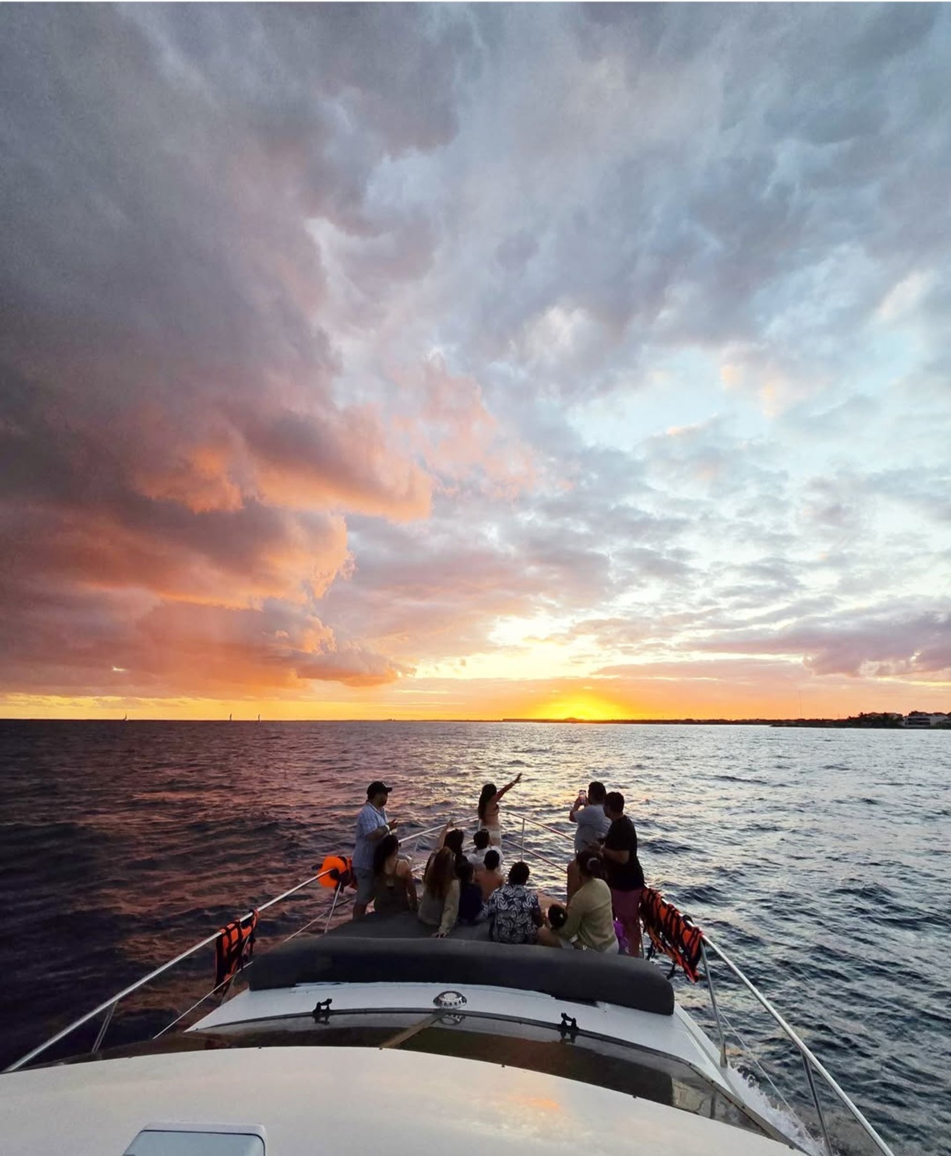 Private Catamaran, Yoga and Snorkeling Experience in Tulum image 2