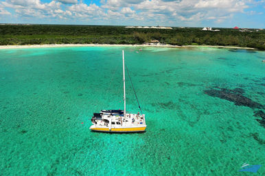 Private Catamaran, Yoga and Snorkeling Experience in Tulum image 11