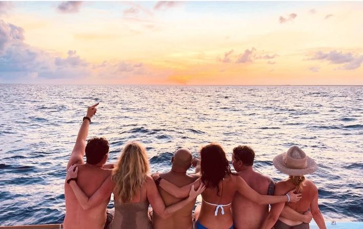 Luxury Wellness on Private Yatch: Guided Yoga + Snorkeling image 4