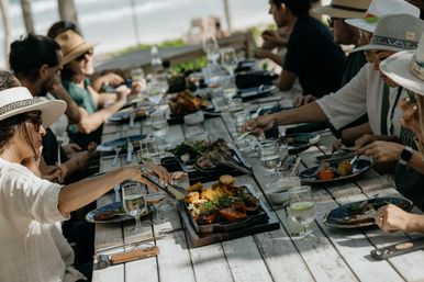 Private Beachfront Yoga & Flower Crown with Brunch Included, Tulum image 6