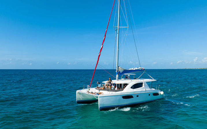 Luxury Wellness on Private Yatch: Guided Yoga + Snorkeling image 8