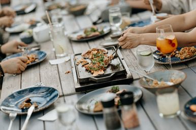 Private Beachfront Yoga & Flower Crown with Brunch Included, Tulum image 8