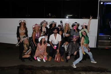 Custom Cowboy Hat Bar Experience with LA Cowgirl image 12