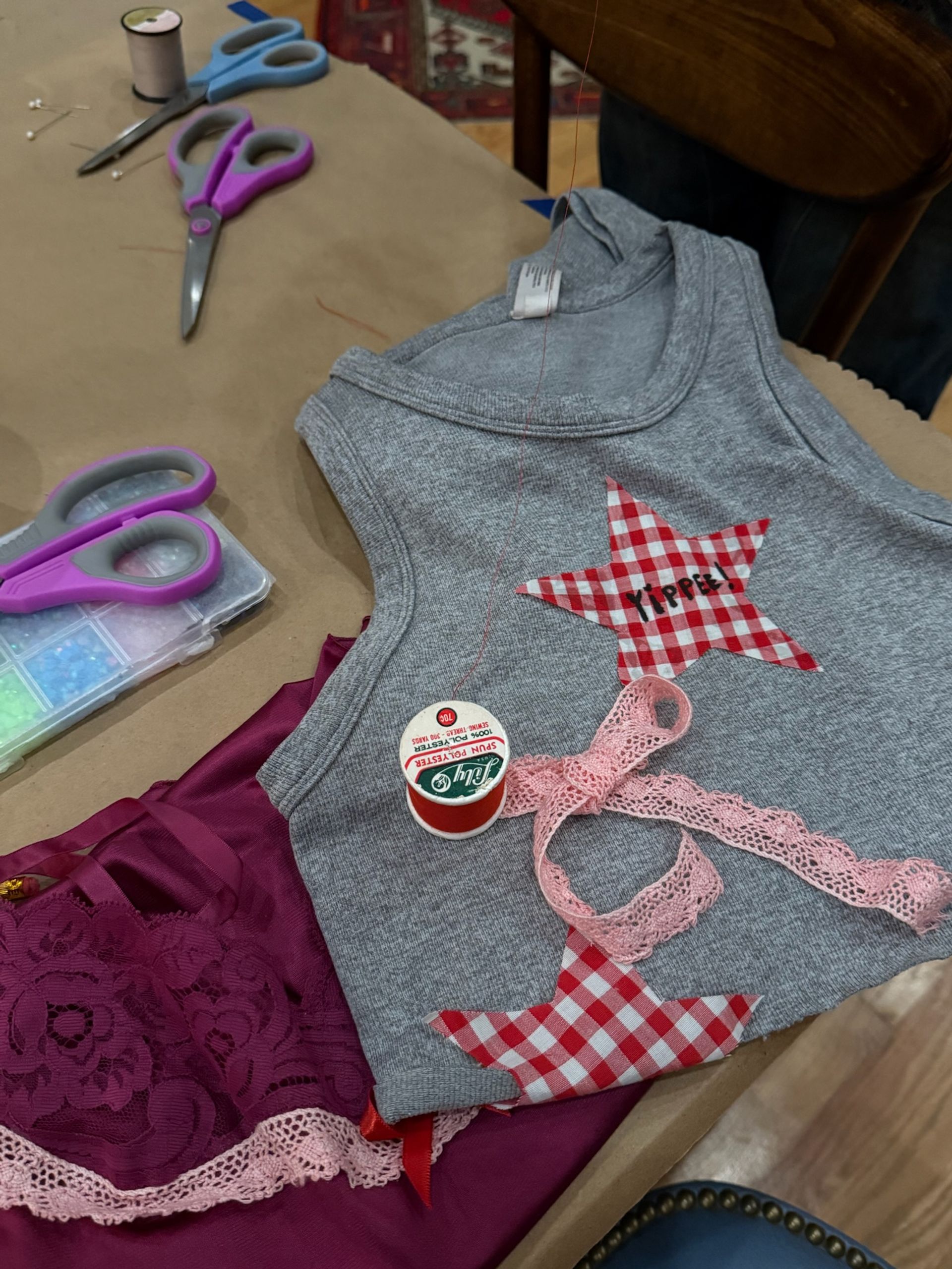 Upcycling Workshop: DIY Fashion Night in Los Angeles image 1