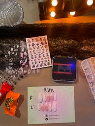 Apartment 201's Custom Nail Bar Experience image 5