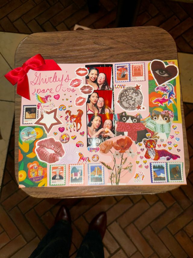 Junk Journaling Workshop in Los Angeles image 4