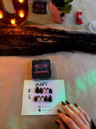 Apartment 201's Custom Nail Bar Experience image 2